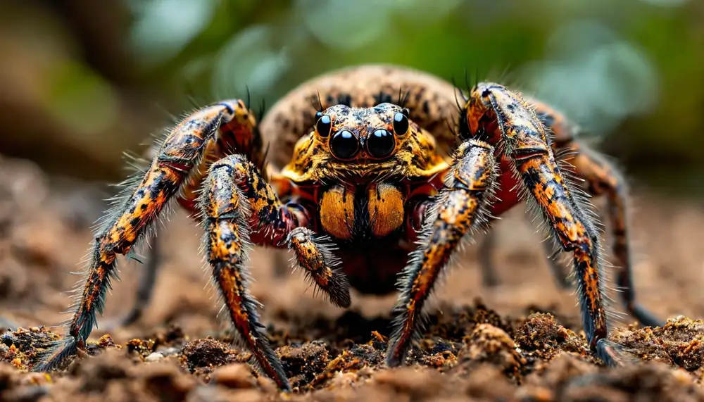 Бизнес-идея: разведение ядовитых пауков