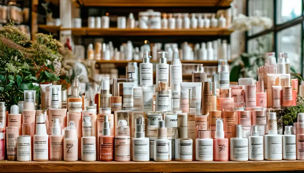 Развитие торговой марки в косметике