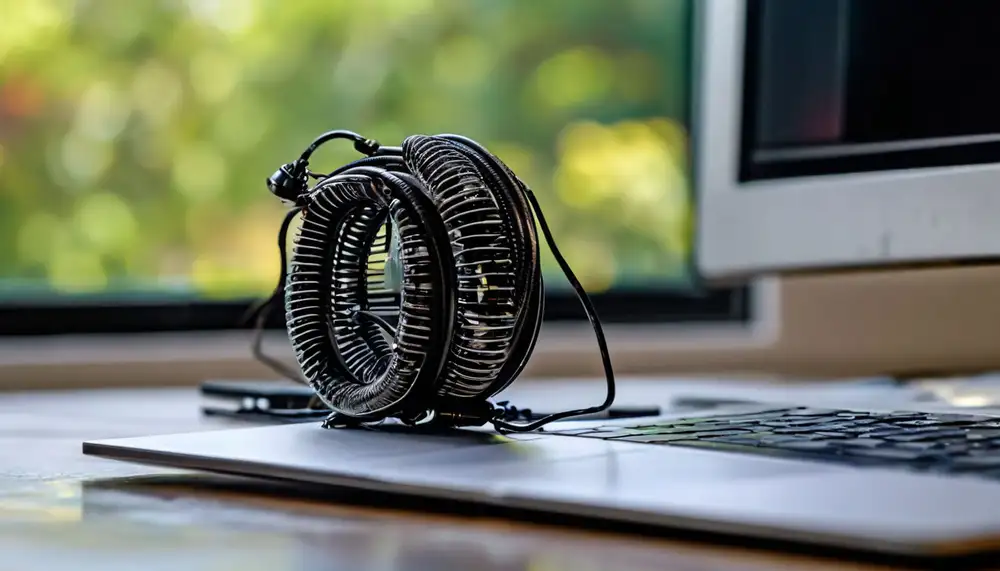 Recoil Winder: органайзер для кабелей