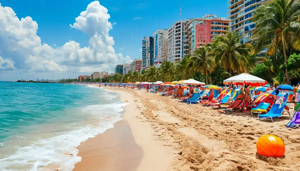 Реклама на пляже: уникальная возможность