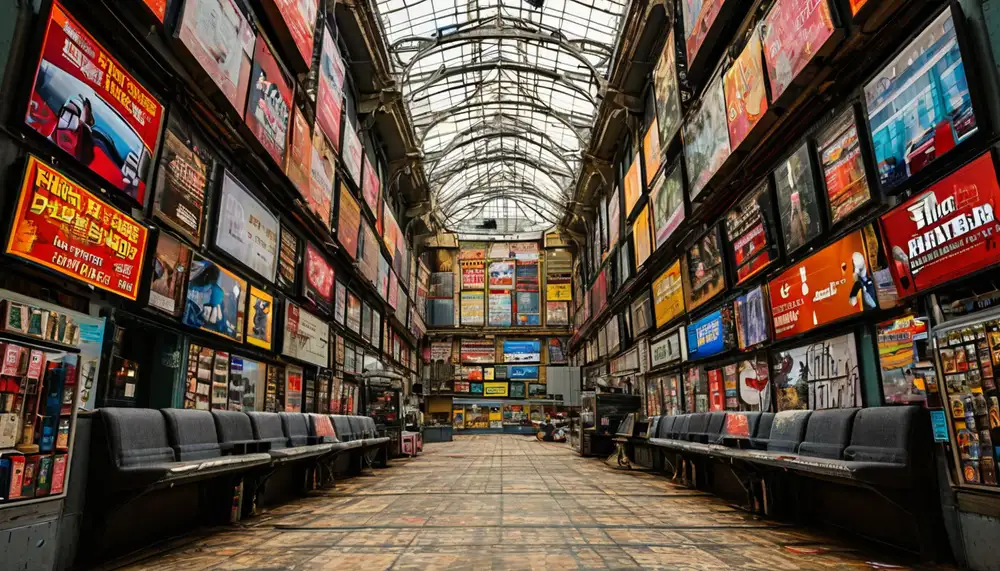 Реклама на подголовниках: эффективность и спрос