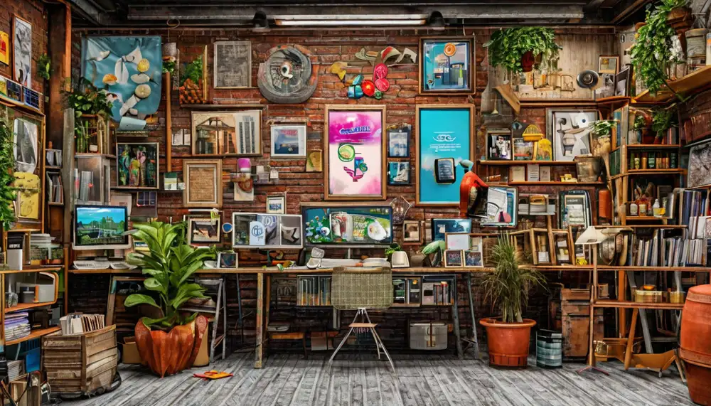 Рекламный бизнес: креативные ролики