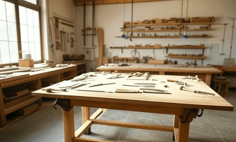 Ремесленный коворкинг: организация и оборудование