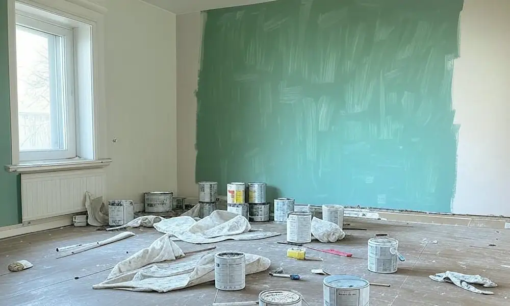 Ремонт, который не стоит начинать