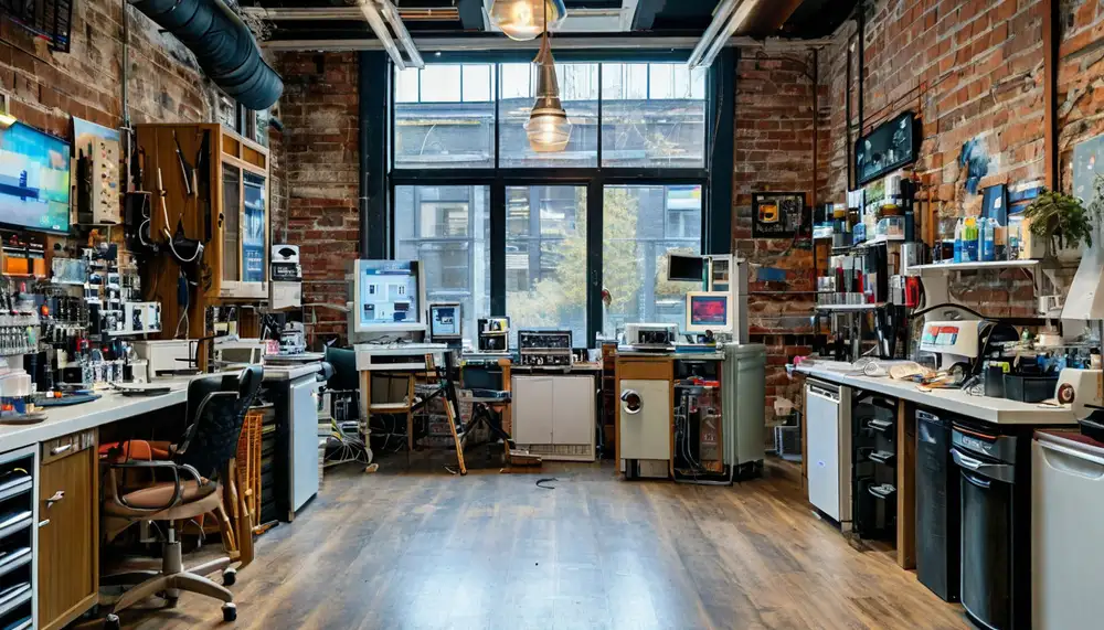 Ремонт маникюрного оборудования: обучение и клиенты