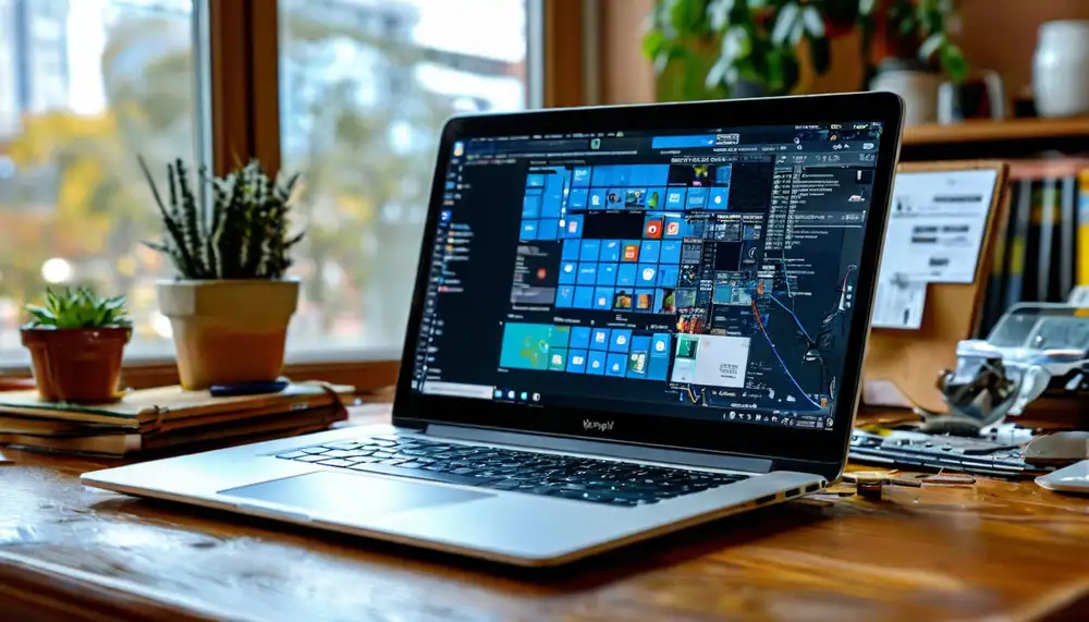Ремонт ноутбуков: компонентный ремонт