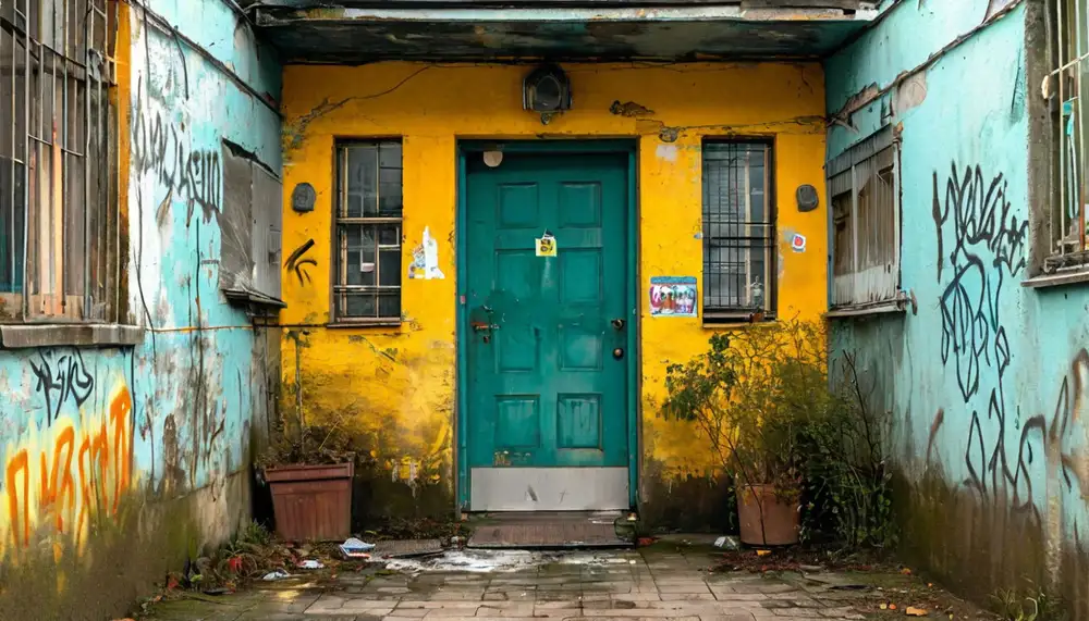 Ремонт подъездов: клиенты и оборудование