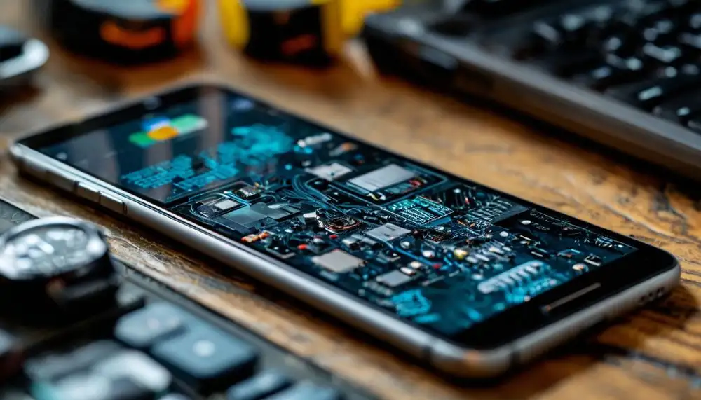 Ремонт смартфонов: сервисные услуги