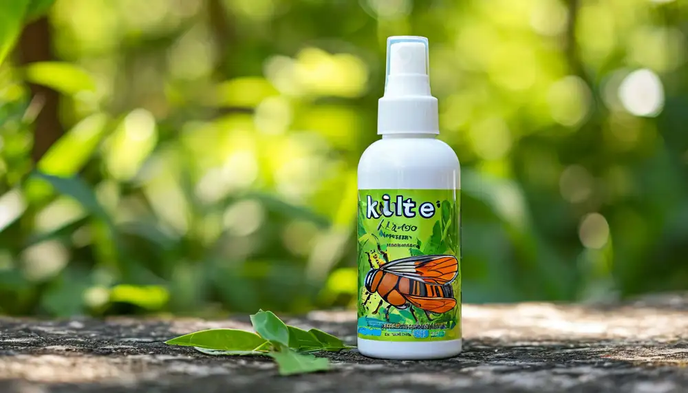 Уникальный репеллент Kite Mosquito Patch