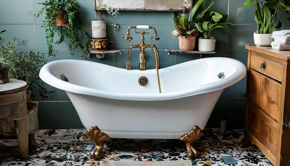 Реставрация ванн: технологии и инструменты