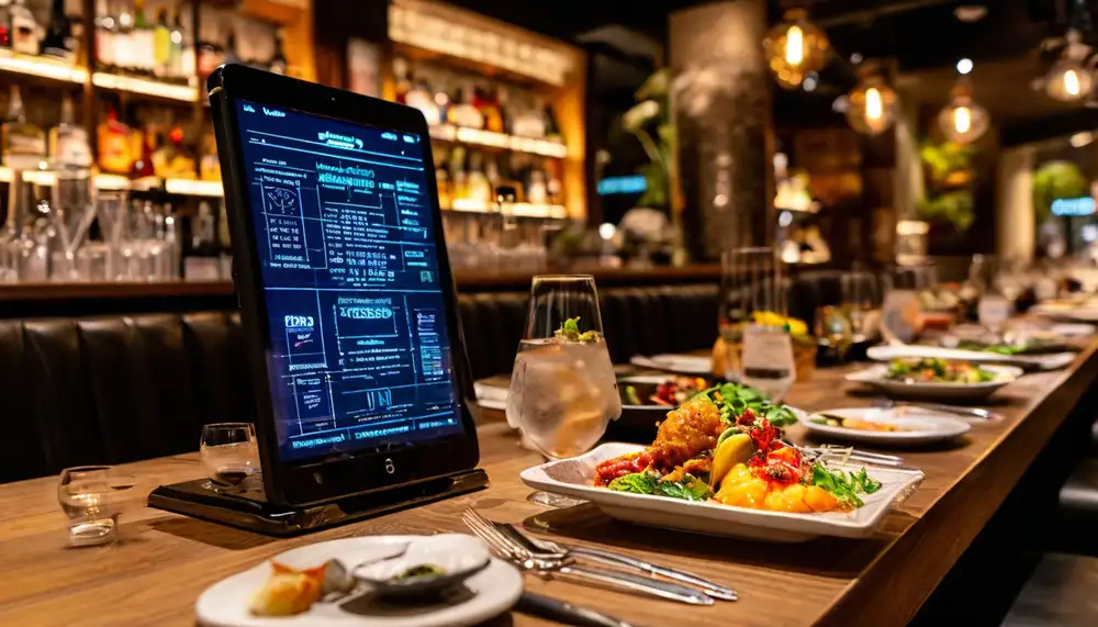 Ресторан Inamo: новаторский подход