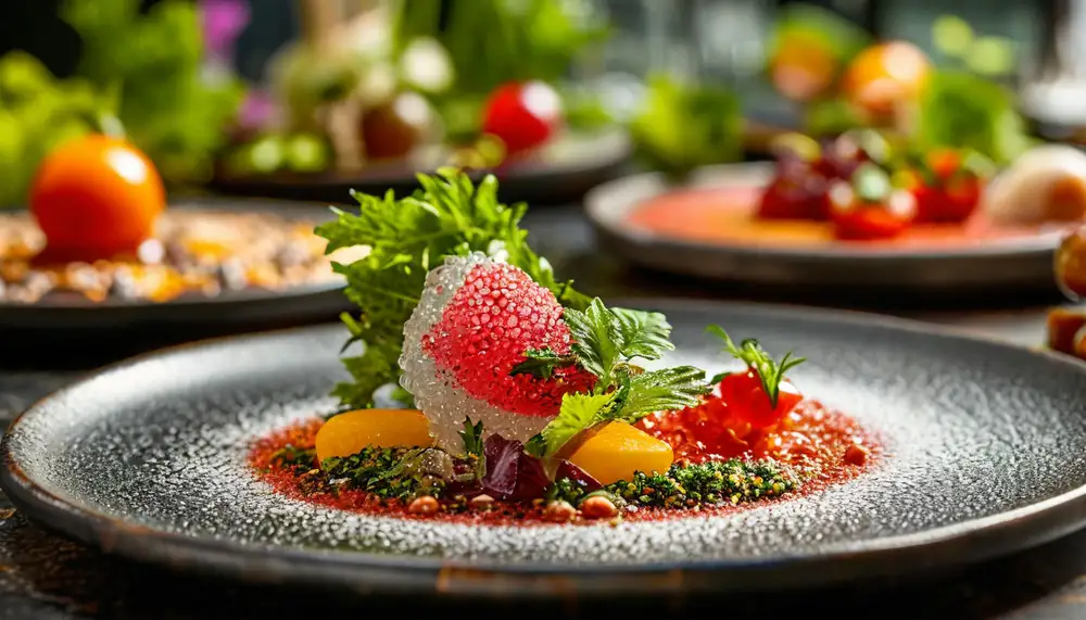 Ресторан молекулярной кухни: идеи и перспективы