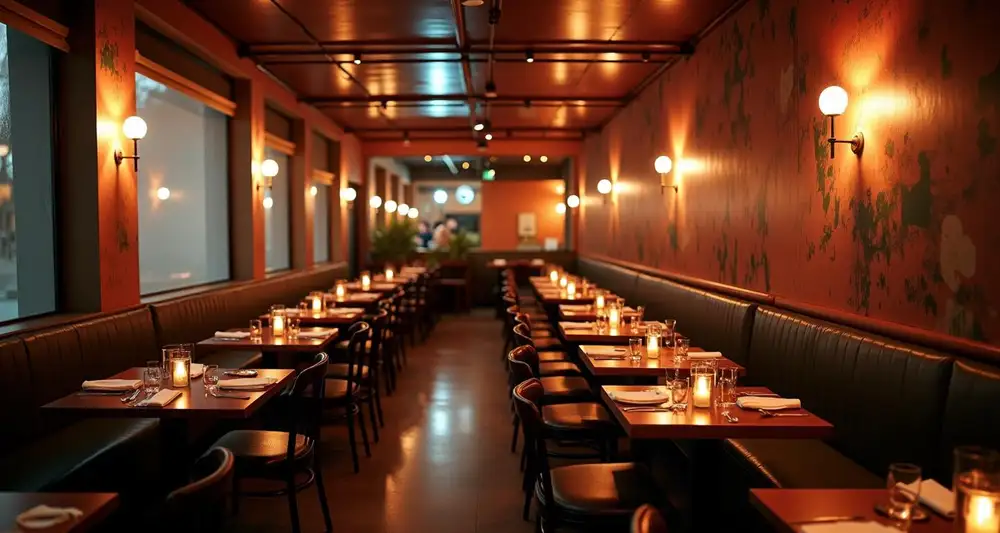 Ресторан жестов: социальный проект