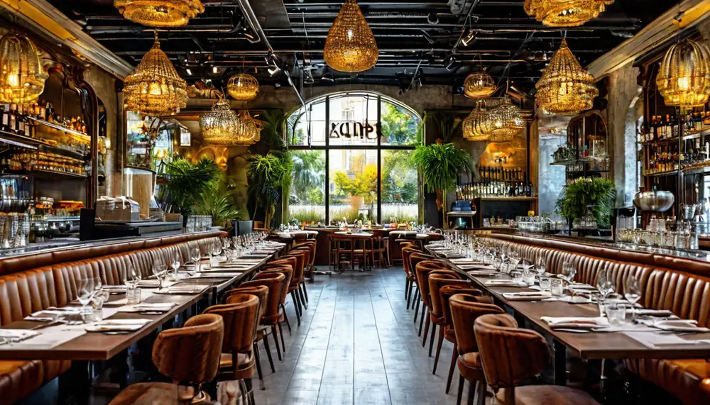 Ресторанная студия ресторации: организация и прибыль