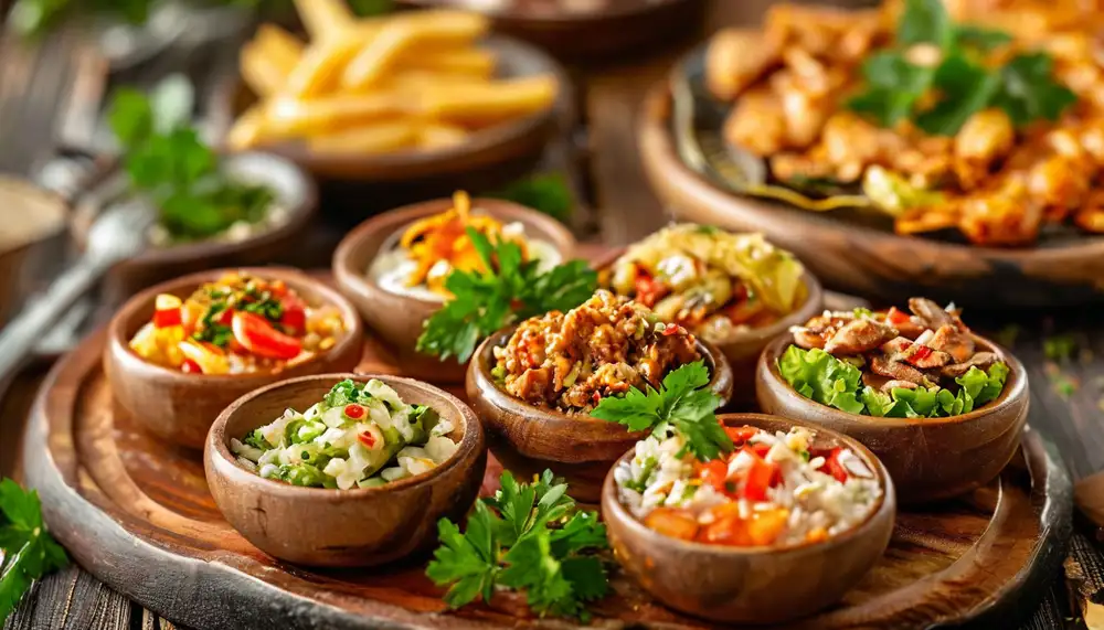 Рестораны на развес