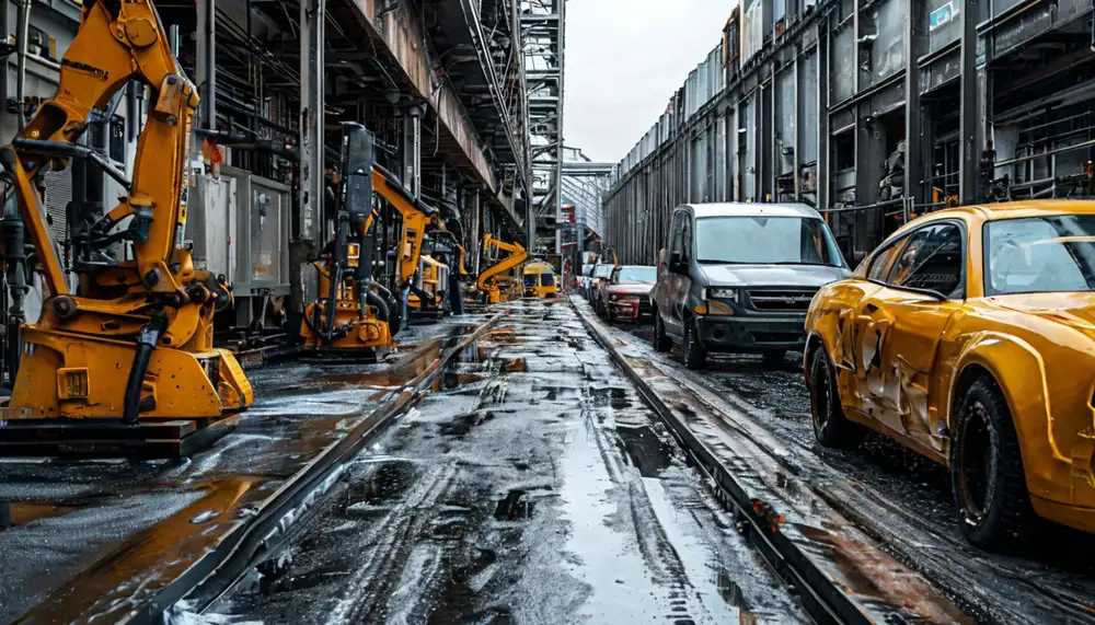 Резиновые покрытия: защита и дизайн