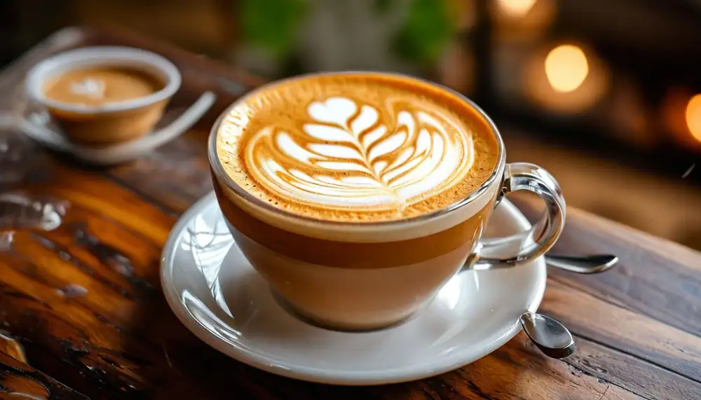 Ripple Maker – искусство на кофейной пенке