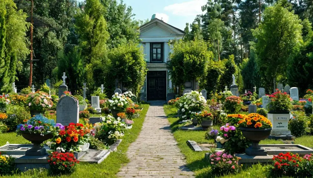 Ритуальные услуги