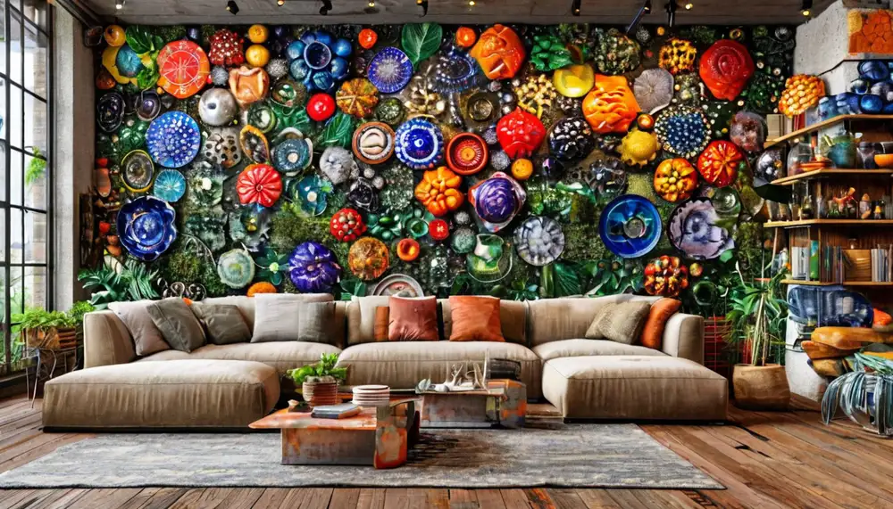 Ривести: пластиковая плитка из бутылок