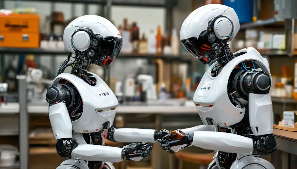 Роботы в медицине: TUGs и оптимизация