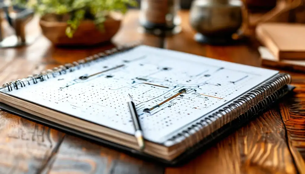 Rocketbook - цифровая тетрадь с облачным хранилищем