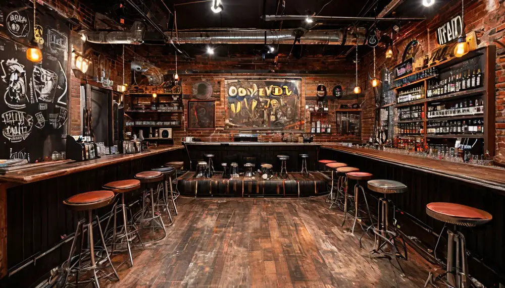 Рок-клуб: успешный бизнес