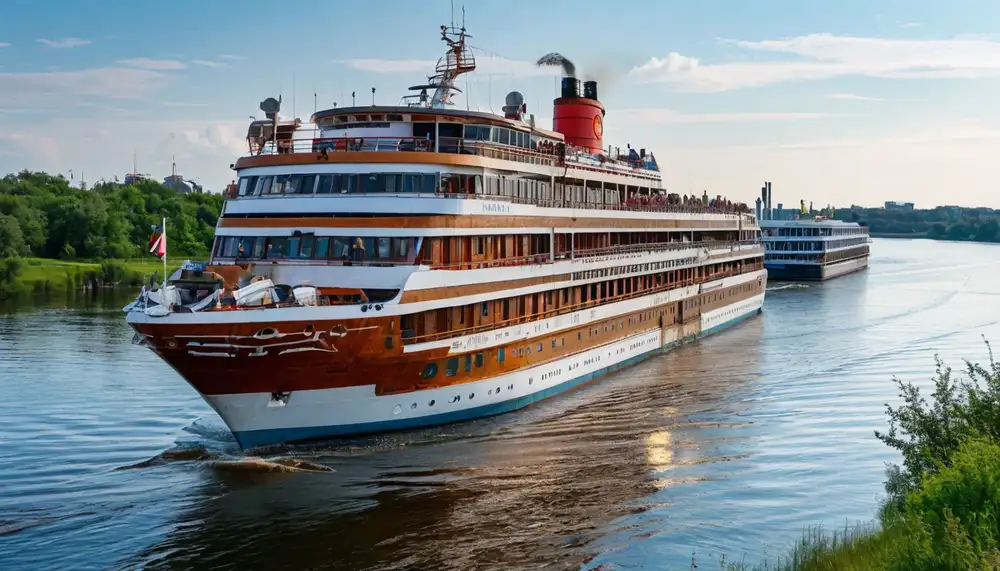 Романтические мини-круизы для пар