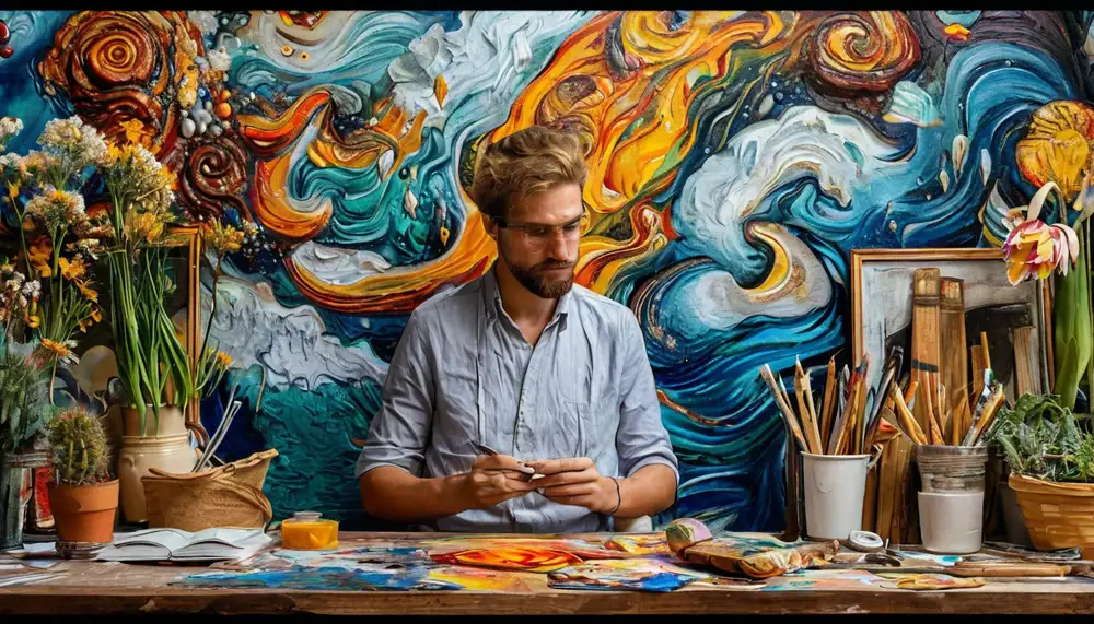 Роспись фасадов: клиенты и материалы