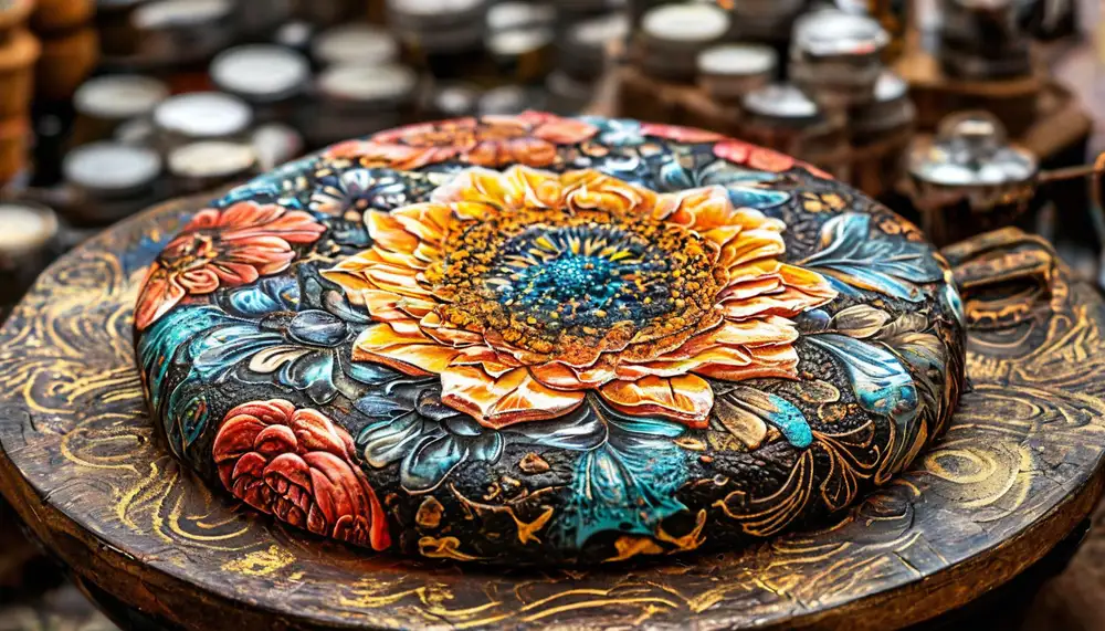 Роспись гаджетов как способ заработка