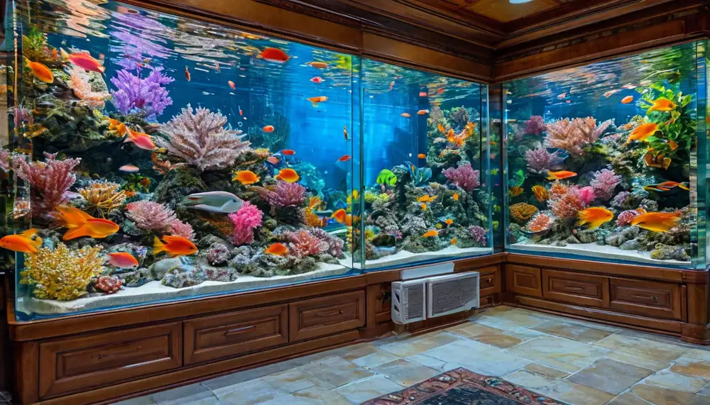 Рыбки-роботы: замена настоящим обитателям