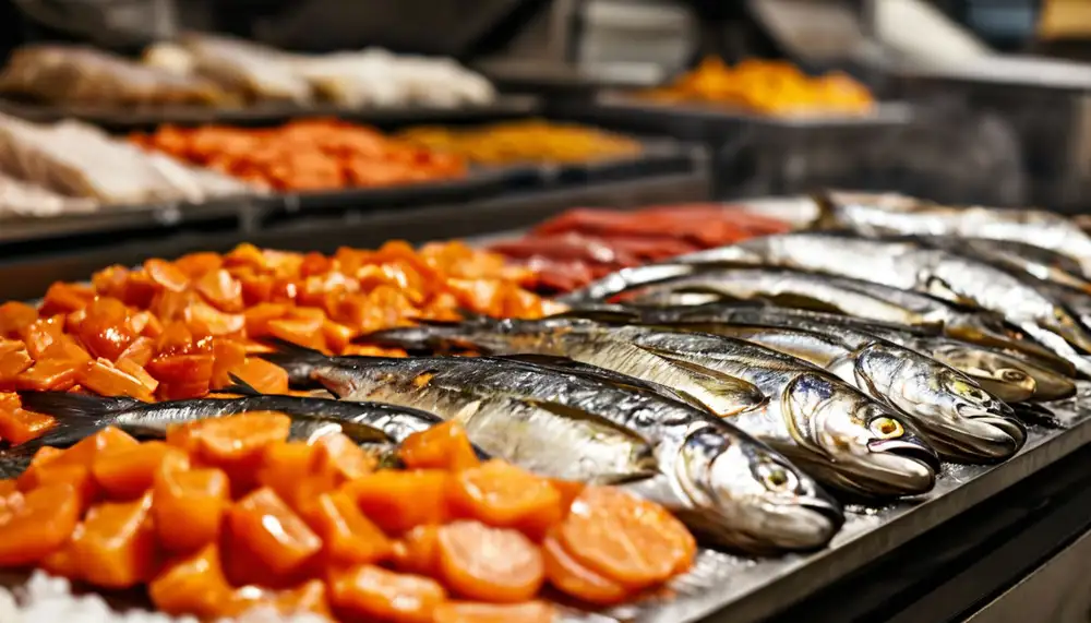 Рыбная коптильня: организация и оборудование