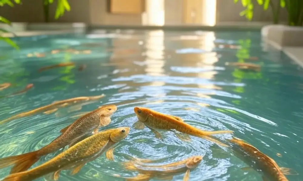 Рыбный пилинг: процедура и окупаемость