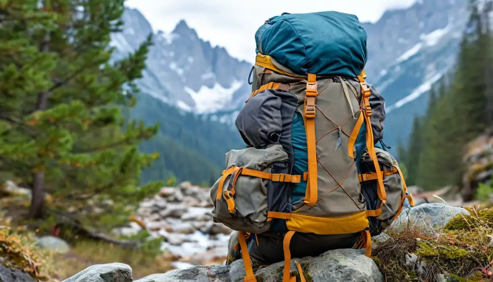 Рюкзак-гамак Hacked Pack: удобство и комфорт