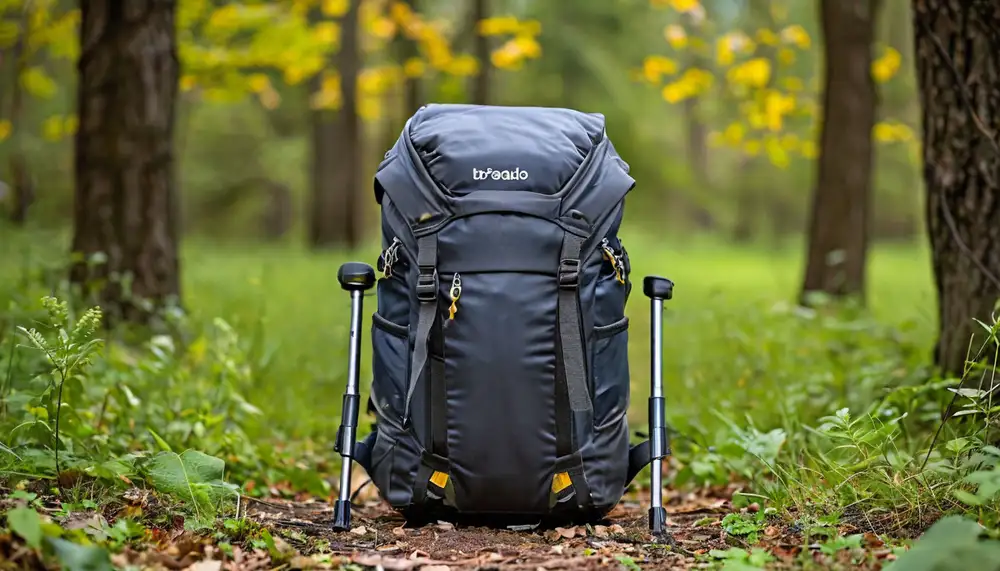 Рюкзак-стул Brando: инновационная бизнес-идея