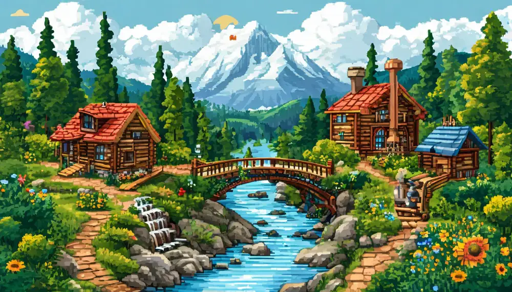 Сайт-конструктор Eightydays: путешествия и маршруты