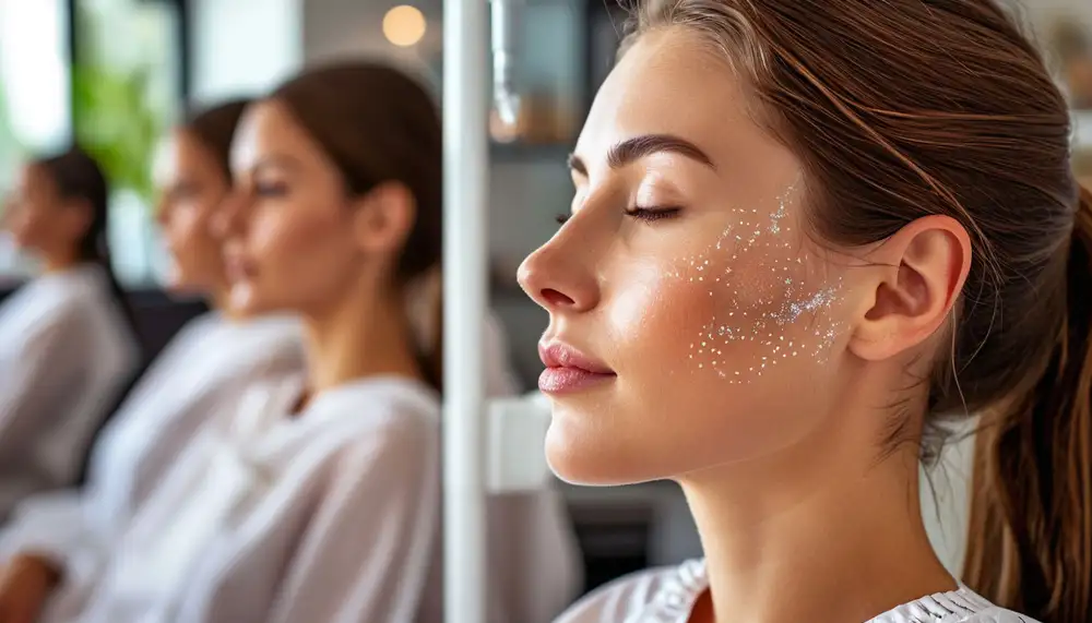 Салон кислородного омоложения