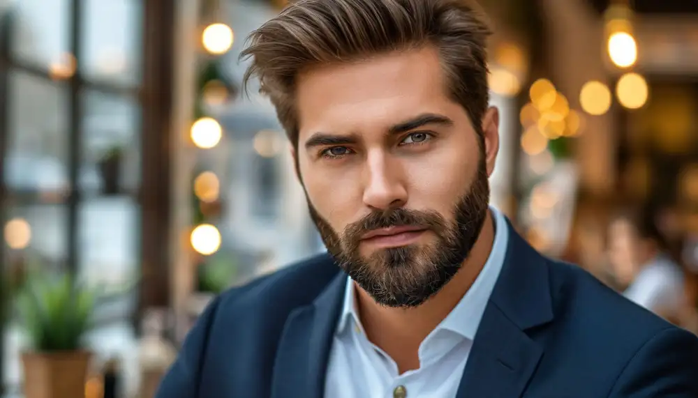 Салон красоты для мужчин