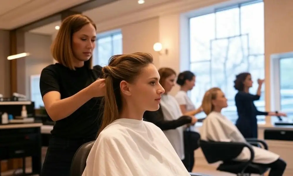 Салон красоты как успешная инвестиция