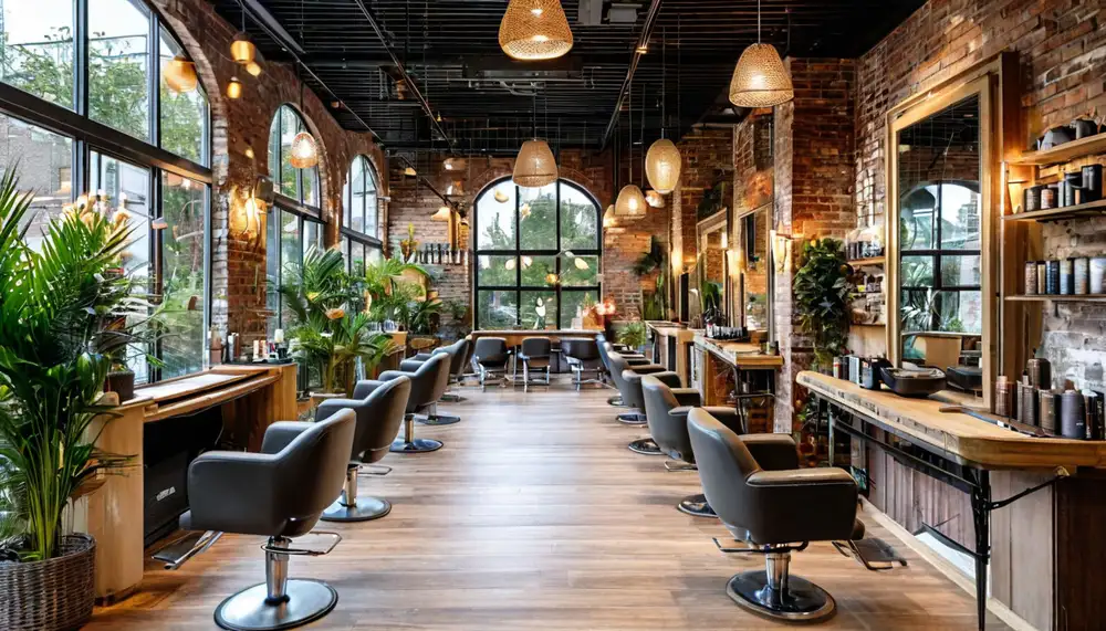 Салонные услуги: франшиза и оптимизация