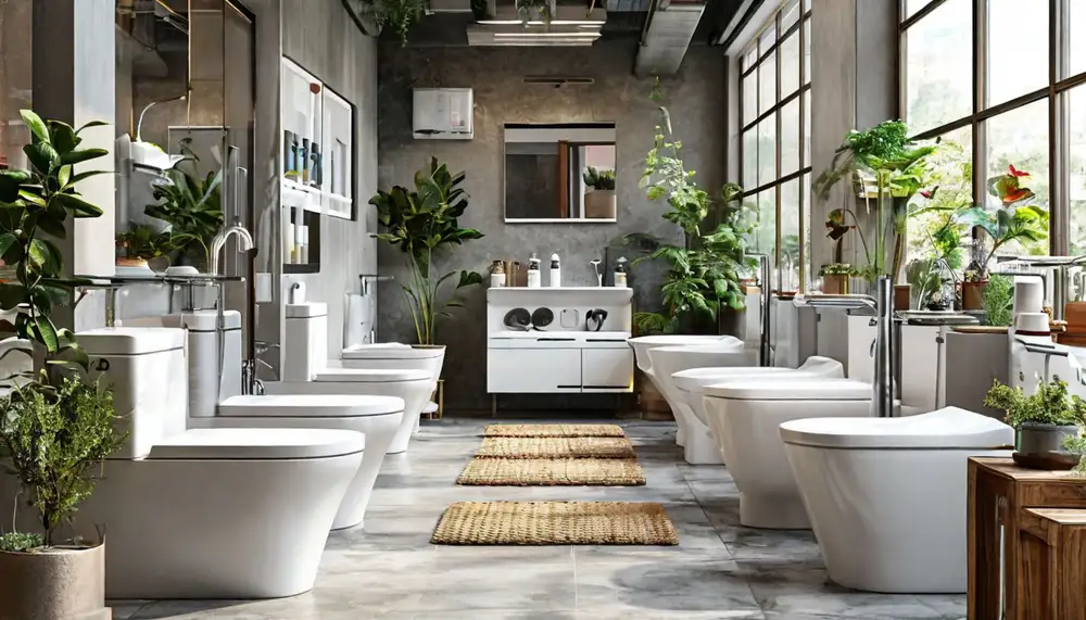 Сантехнический магазин: открытие и оборудование