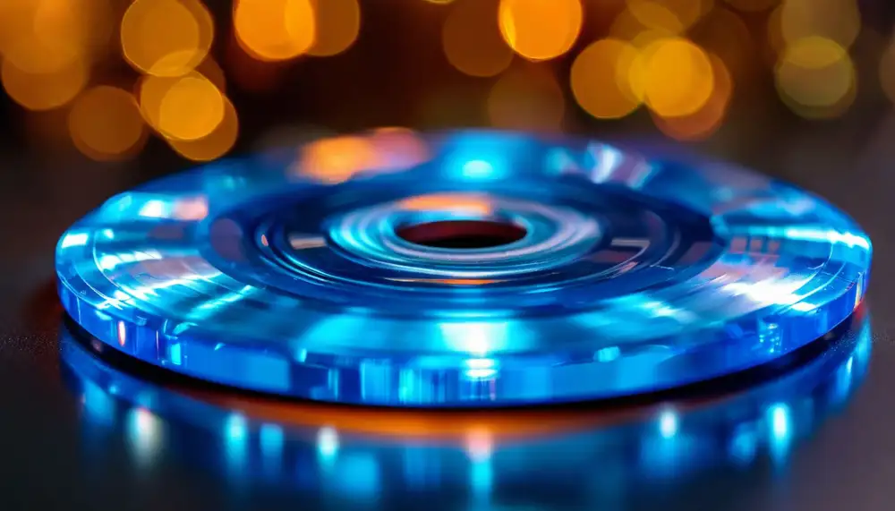 Сапфировые диски для данных