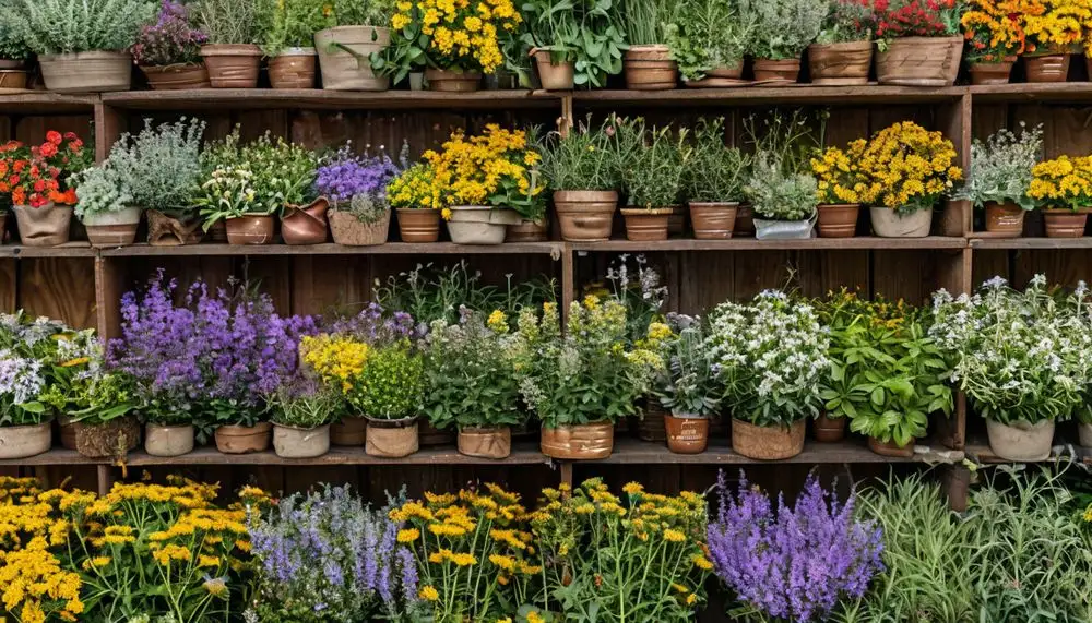 Сбор и продажа лекарственных трав