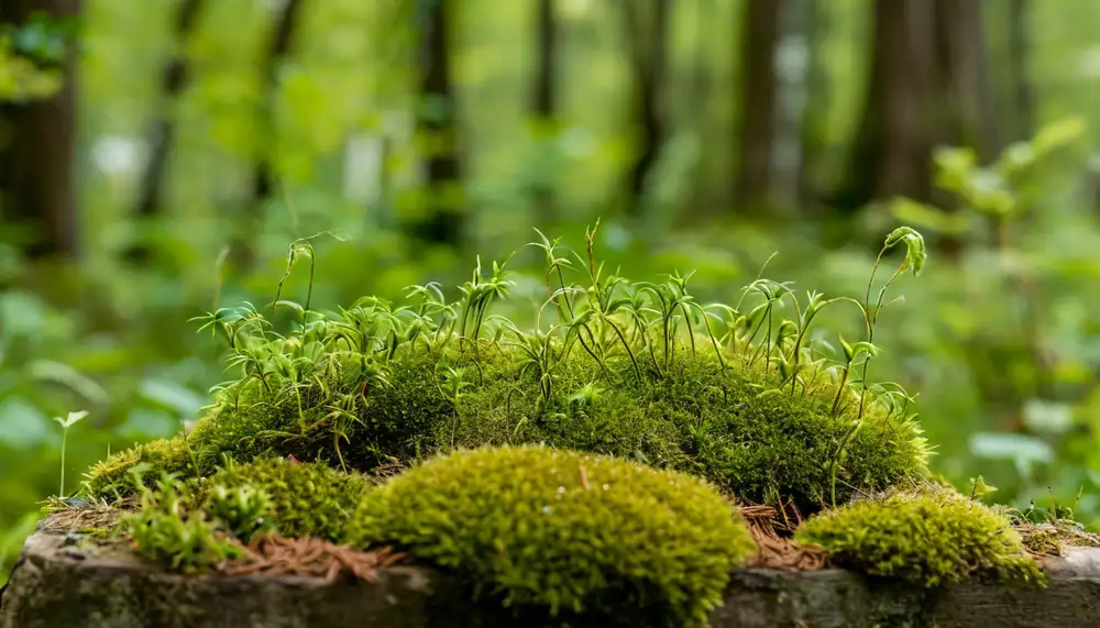 Бизнес-идея: сбор и продажа мха