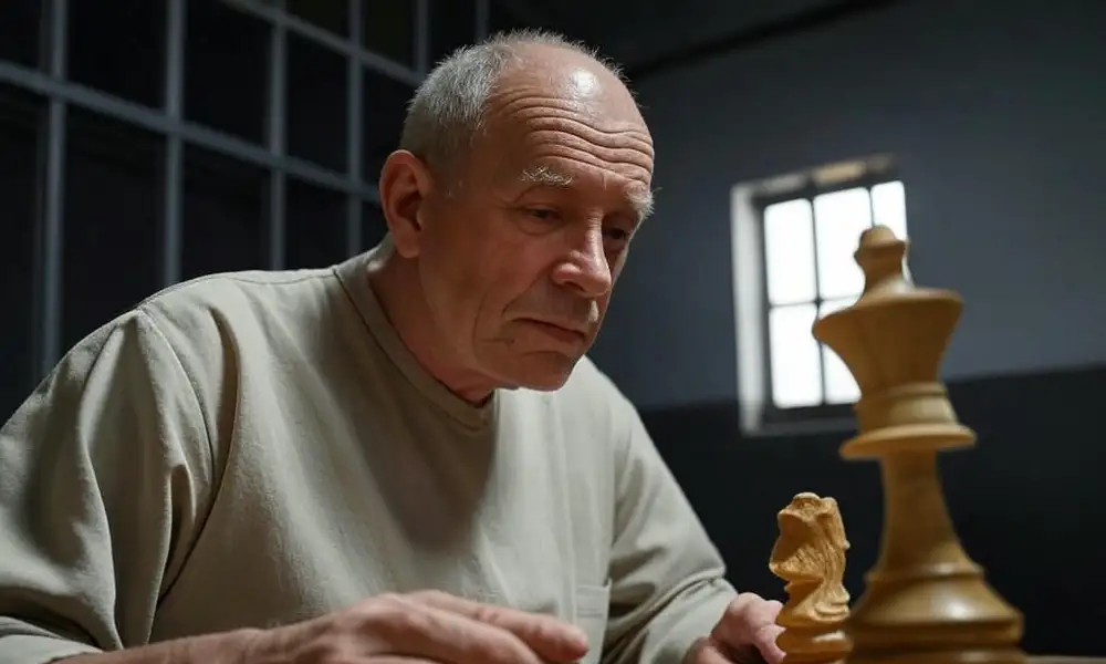 Сделано в тюрьме: уникальный проект