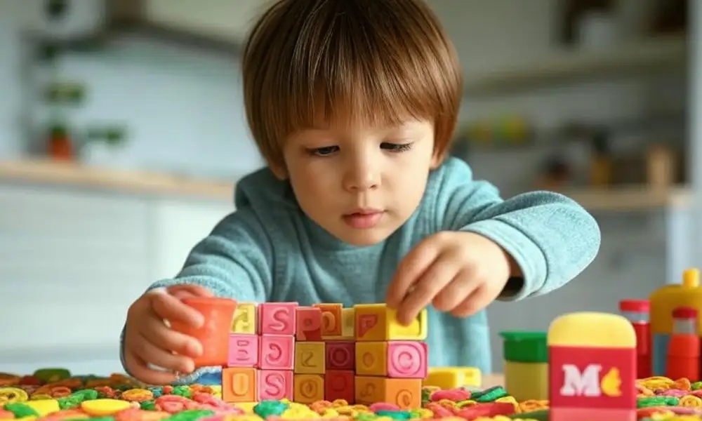 Съедобные образовательные игры