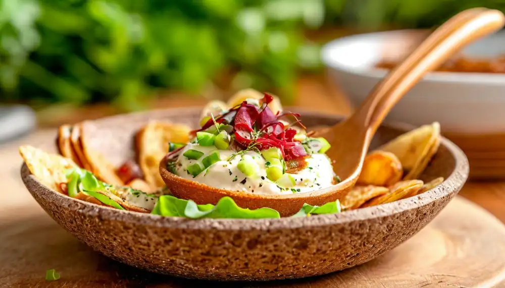 Съедобные столовые приборы