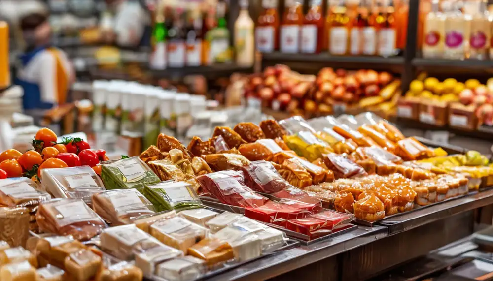 Сэмплинг: новаторы и индивидуальная упаковка