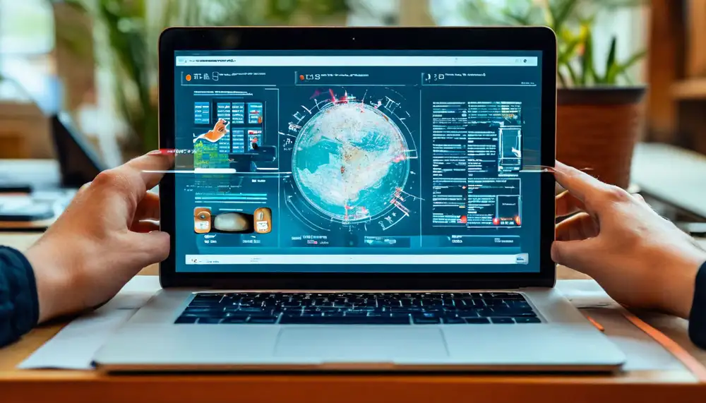 Сенсорные технологии для гаджетов