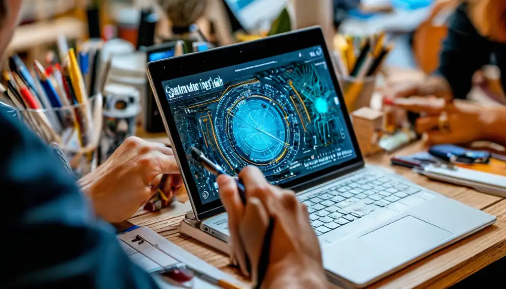Sensu Brush - идеальный инструмент для художников