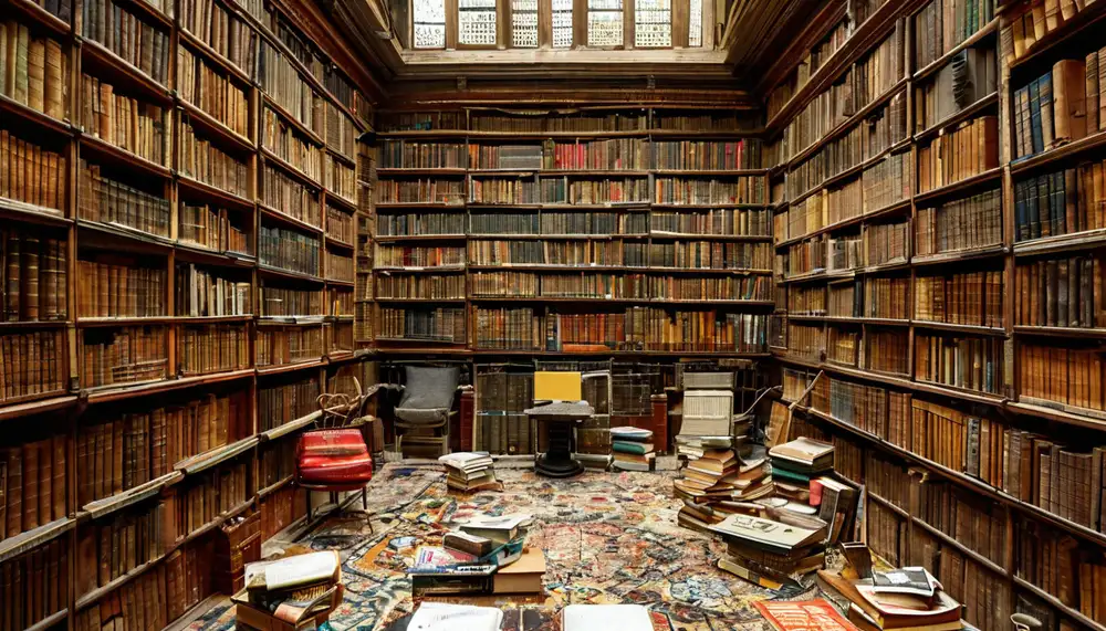 Сервис аренды книг